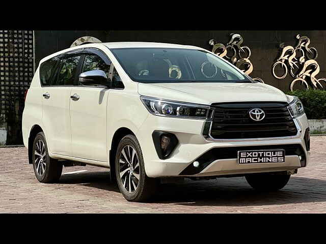 Second Hand Toyota Innova Crysta [2020-2023] ZX 2.4 AT 7 STR in Lucknow