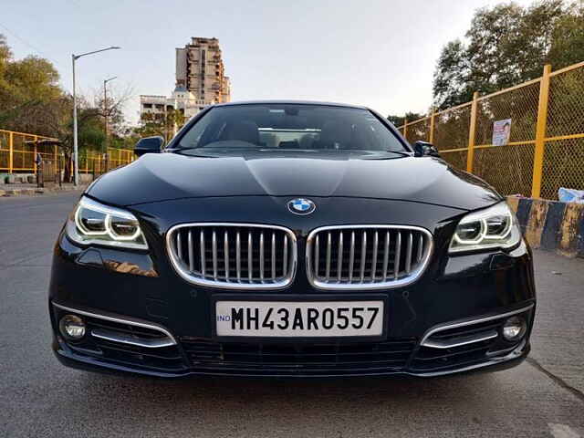 Second Hand BMW 5 Series [2013-2017] 520d Modern Line in Mumbai