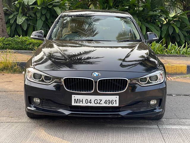 Second Hand BMW 3 Series [2016-2019] 320d Luxury Line in Mumbai