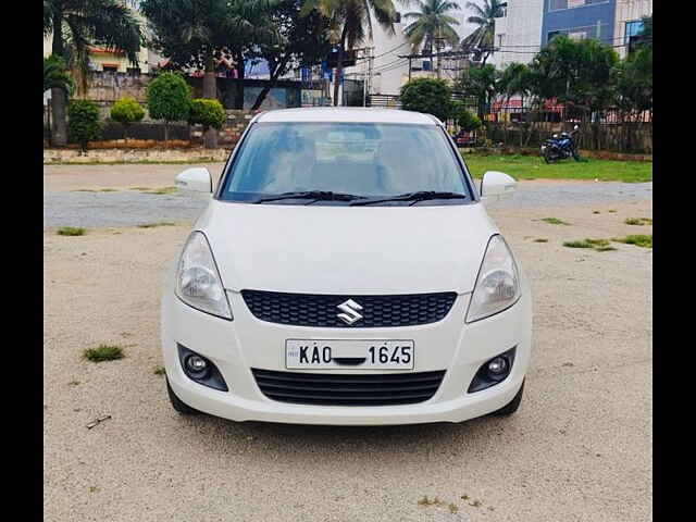 Second Hand Maruti Suzuki Swift [2011-2014] VXi in Bangalore