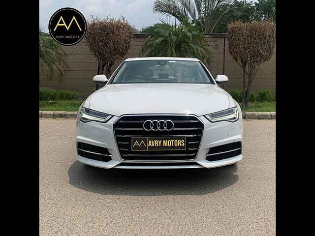 Second Hand Audi A6 [2015-2019] 35 TFSI Matrix in Delhi