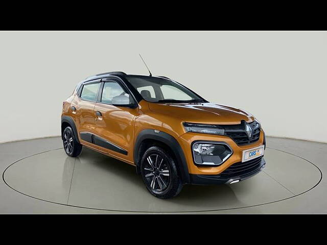 Second Hand Renault Kwid [2015-2019] CLIMBER 1.0 [2017-2019] in Coimbatore