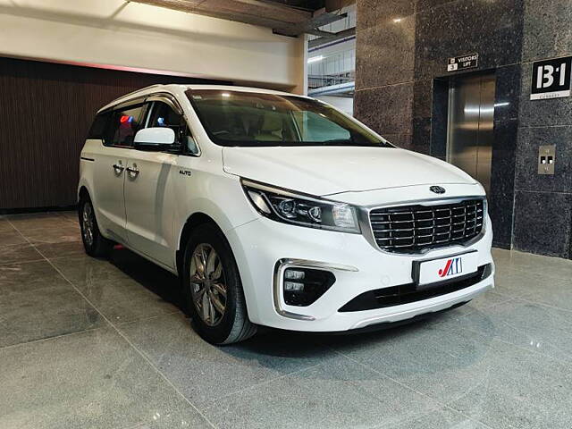 Second Hand Kia Carnival [2020-2023] Limousine Plus 7 STR in Ahmedabad