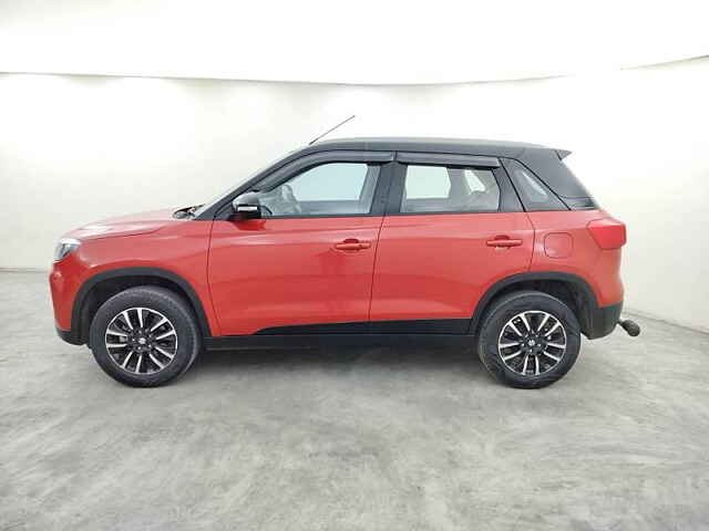 Second Hand Maruti Suzuki Vitara Brezza [2020-2022] ZXI Plus Dual Tone in Coimbatore