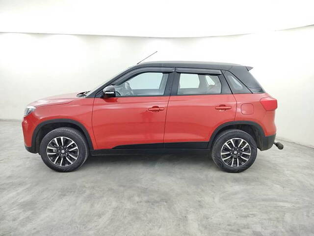 Second Hand Maruti Suzuki Vitara Brezza [2020-2022] ZXI Plus Dual Tone in Coimbatore