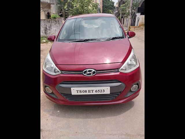 Second Hand Hyundai Grand i10 [2013-2017] Magna 1.2 Kappa VTVT [2013-2016] in Hyderabad