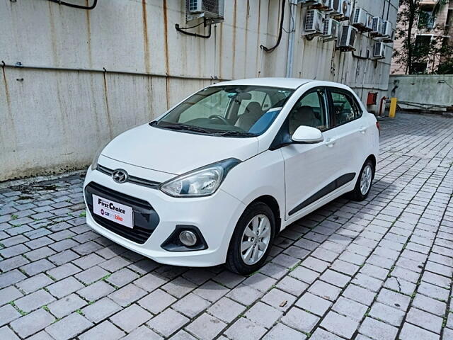 Second Hand Hyundai Xcent [2014-2017] S AT 1.2 in Thane