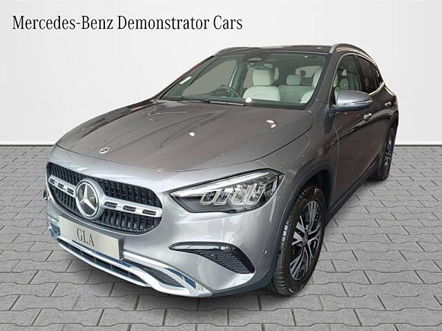 Second Hand Mercedes-Benz GLA [2021-2024] 220d 4MATIC [2021-2023] in Mumbai