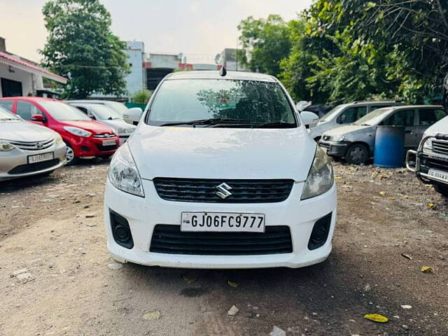 Second Hand Maruti Suzuki Ertiga [2012-2015] VDi in Vadodara