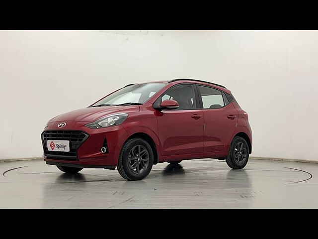 Second Hand Hyundai Grand i10 Nios [2019-2023] Sportz 1.2 Kappa VTVT in Hyderabad