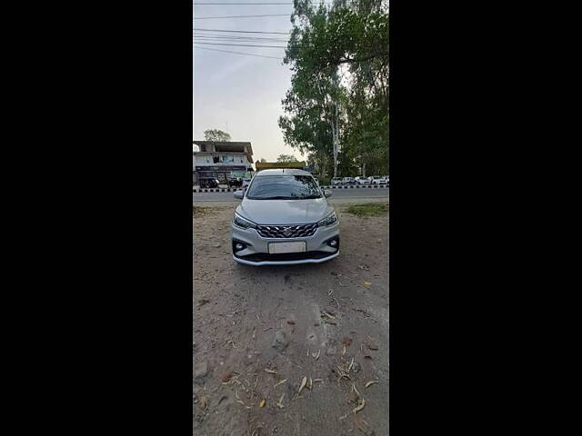 Second Hand Maruti Suzuki Ertiga VXI CNG in रुद्रपुर