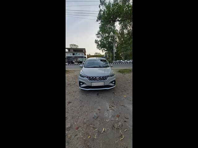 Second Hand Maruti Suzuki Ertiga [2015-2018] VXI CNG in Rudrapur