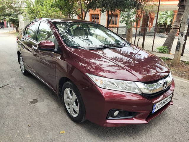 Second Hand Honda City [2014-2017] V in Bangalore