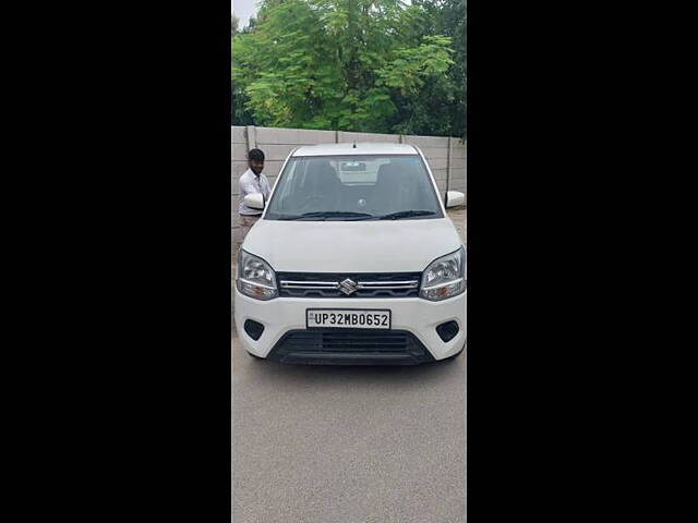 Second Hand Maruti Suzuki Wagon R 1.0 [2014-2019] LXI CNG in Lucknow