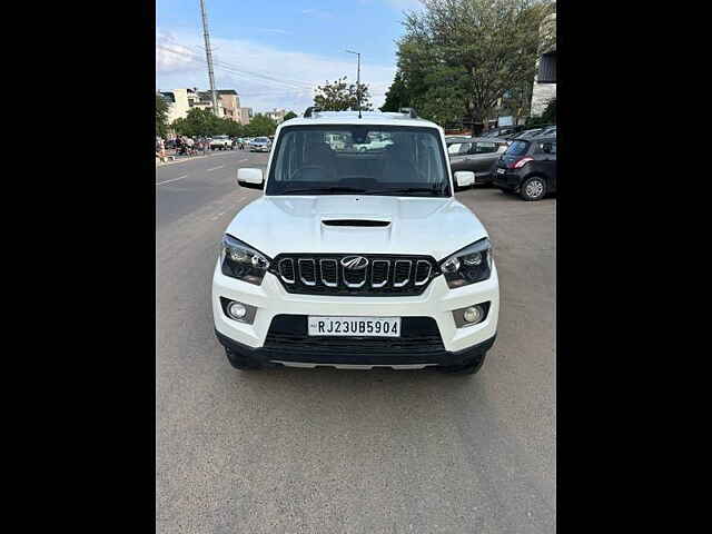 Second Hand Mahindra Scorpio 2021 S11 2WD 7 STR in Jaipur