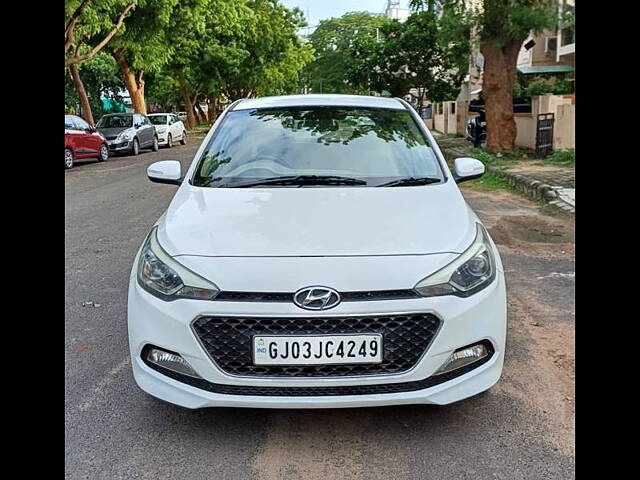 Second Hand Hyundai Elite i20 [2017-2018] Asta 1.2 in Ahmedabad