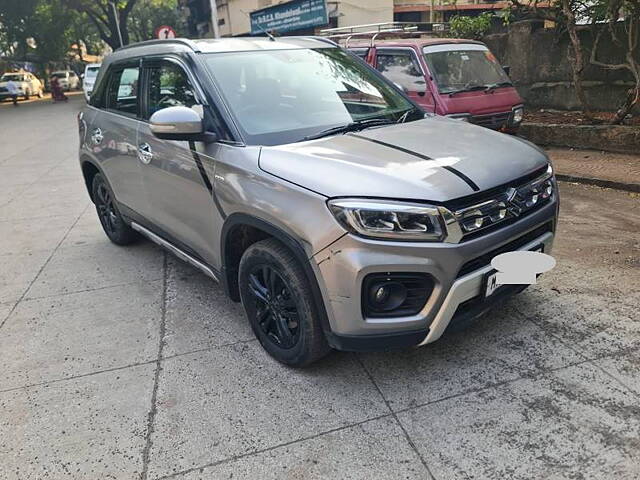 Second Hand Maruti Suzuki Vitara Brezza [2016-2020] ZDi Plus in Mumbai