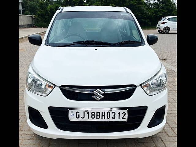 Second Hand Maruti Suzuki Alto K10 [2014-2020] VXi AMT [2014-2018] in Ahmedabad