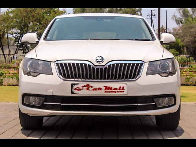 Second Hand Skoda Slavia Ambition 1.5L TSI MT in Nashik