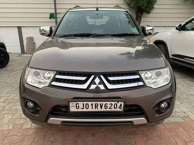 Second Hand Mitsubishi Pajero Sport 2.5 AT in Ahmedabad