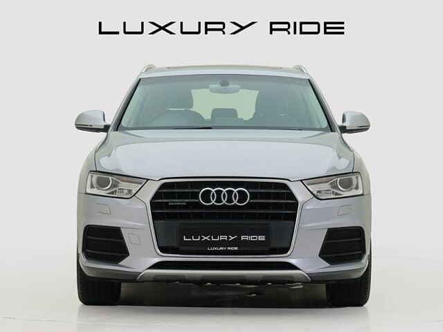 Second Hand Audi Q3 [2012-2015] 35 TDI Premium Plus in Delhi