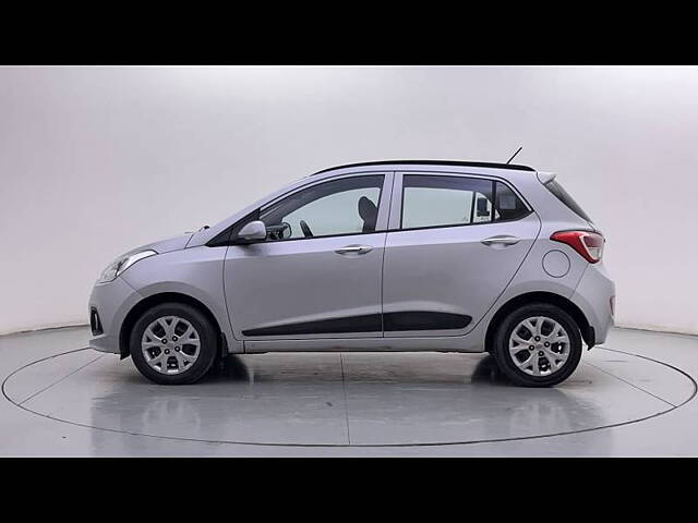 Second Hand Hyundai Grand i10 [2013-2017] Sportz 1.2 Kappa VTVT [2013-2016] in Bangalore