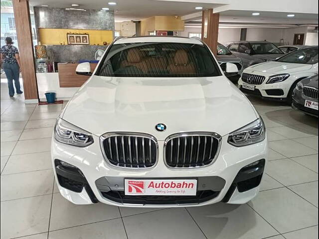 Second Hand BMW X4 [2019-2022] xDrive30d M Sport X [2019-2020] in Bangalore