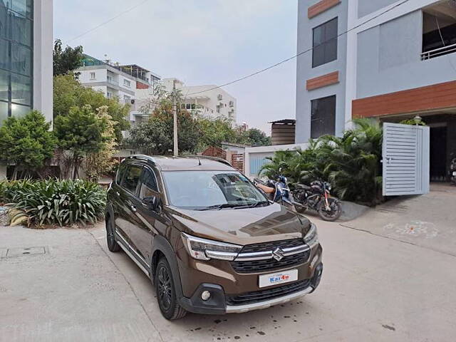 Second Hand Maruti Suzuki XL6 [2019-2022] Alpha AT Petrol in Hyderabad