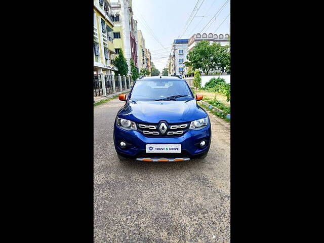 Second Hand Renault Kwid [2015-2019] CLIMBER 1.0 [2017-2019] in Kolkata