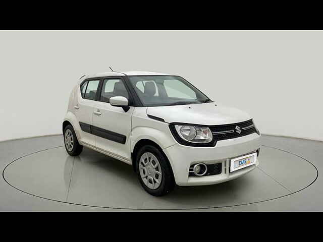 Second Hand Maruti Suzuki Ignis [2020-2023] Delta 1.2 AMT in Hyderabad