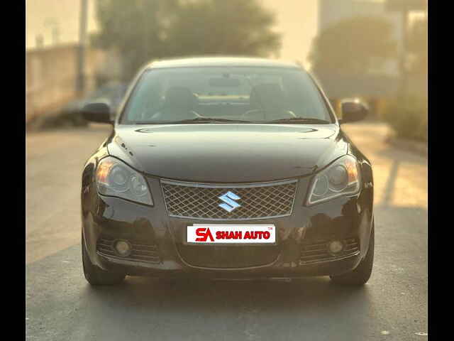 Second Hand Maruti Suzuki Kizashi MT in Ahmedabad