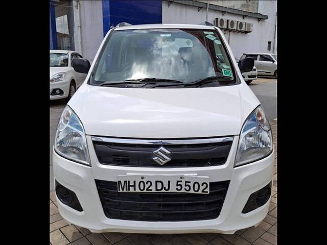 Second Hand Maruti Suzuki Wagon R 1.0 [2014-2019] LXI CNG in Mumbai