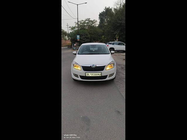 Second Hand Skoda Rapid [2011-2014] Active 1.6 MPI MT in Delhi