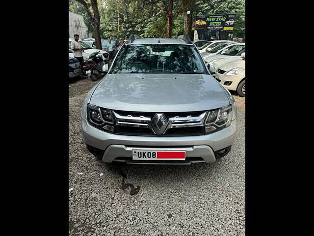 Second Hand Renault Duster [2016-2019] 110 PS RXZ 4X2 AMT Diesel in Dehradun