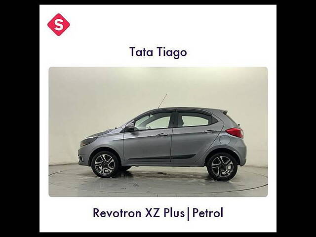 Second Hand Tata Tiago [2016-2020] Revotron XZ Plus in Gurgaon