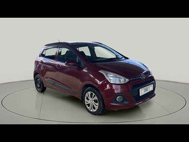 Second Hand Hyundai Grand i10 [2013-2017] Sportz 1.2 Kappa VTVT [2013-2016] in Lucknow