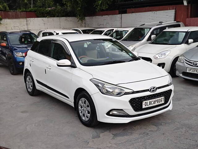 Second Hand Hyundai Elite i20 [2017-2018] Sportz 1.2 in Meerut