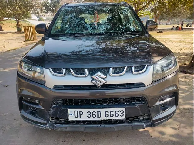 Second Hand Maruti Suzuki Vitara Brezza [2016-2020] VDi in Lucknow