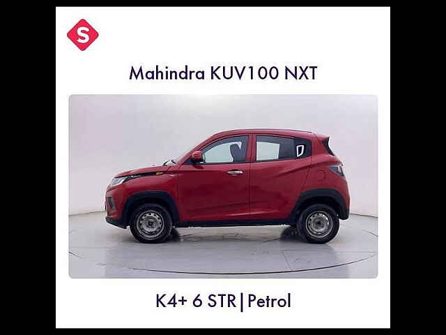 Second Hand Mahindra KUV100 NXT K4 Plus 6 STR [2017-2020] in Bangalore