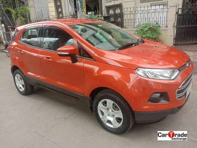 Second Hand Ford EcoSport [2013-2015] Trend 1.5 Ti-VCT in Mumbai