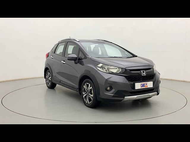 Second Hand Honda WR-V [2017-2020] VX MT Diesel in Hyderabad