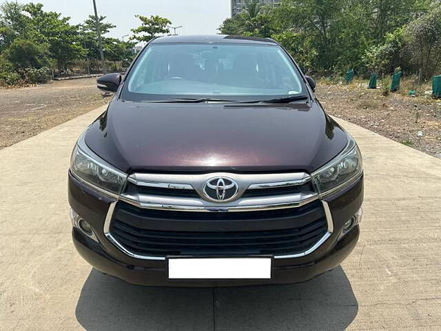 Second Hand Toyota Innova Crysta [2016-2020] 2.8 GX AT 7 STR [2016-2020] in Mumbai