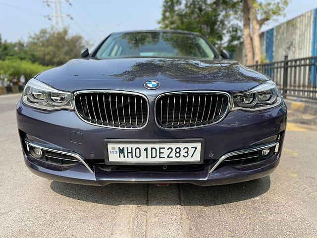 Second Hand BMW 3 Series GT [2014-2016] 320d Luxury Line [2014-2016] in Mumbai