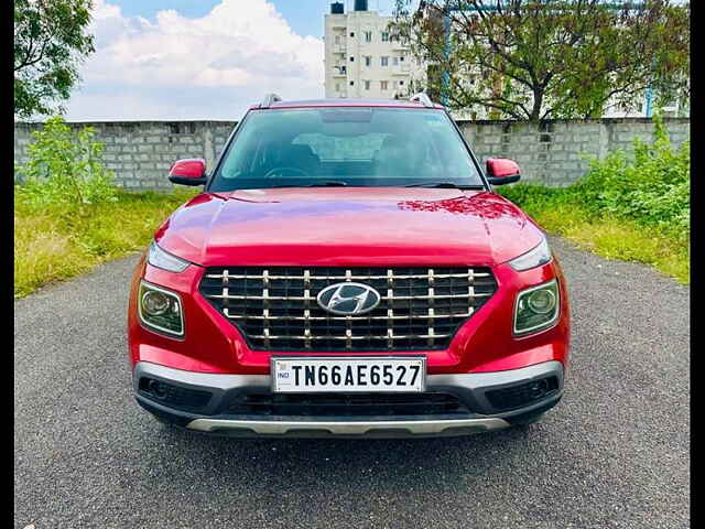 Second Hand Hyundai Venue [2019-2022] S Plus 1.2 Petrol in Coimbatore