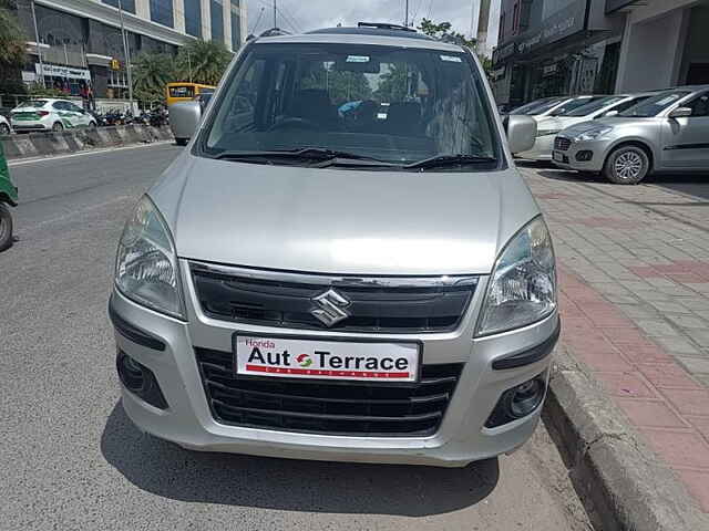 Second Hand Maruti Suzuki Wagon R 1.0 [2014-2019] VXI AMT in Bangalore