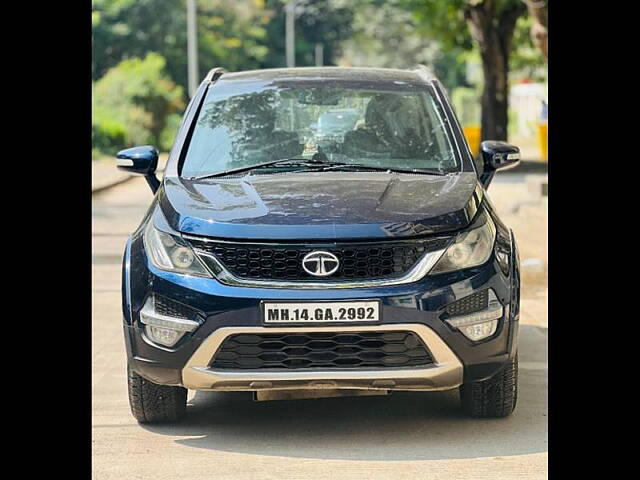 Second Hand Tata Hexa [2017-2019] XT 4x4 6 STR in Pune