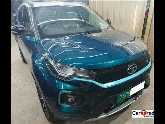 Second Hand Tata Nexon EV [2020-2022] XZ Plus LUX in Hyderabad