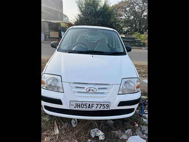 Second Hand Hyundai Santro Xing [2008-2015] GLS in Ranchi