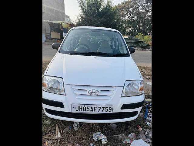 Second Hand Hyundai Santro Xing [2008-2015] GLS in Ranchi