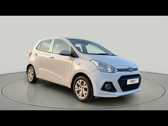 Second Hand Hyundai Grand i10 [2013-2017] Magna 1.2 Kappa VTVT [2013-2016] in Nagpur